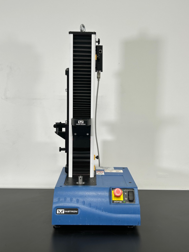 Image of Instron 3342 Single Column Testing System